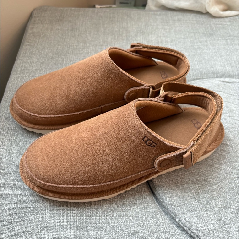 UGG GOLDENSTAR CLOG